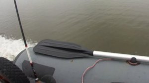 лодка VIKING 330 и мотор TOHATSU 9.8