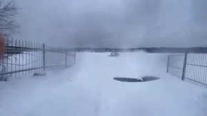 Тестируем аэролодки Бриз!