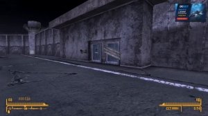 Мэддисон играет в Fallout: New Vegas #5 - У вас тут есть туалет?