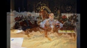 Бубенцы. Народный артист СССР Леонид Сметанников. Квартет Московская балалайка