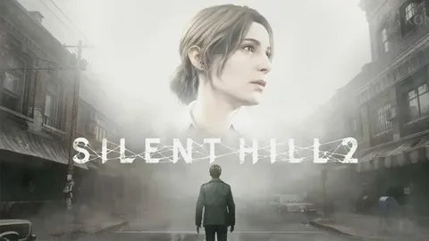 Silent Hill 2 Remake ТРЕЙЛЕР