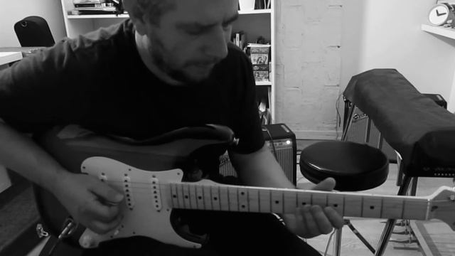 Stratone.- Fender american Original 50” смотреть онлайн