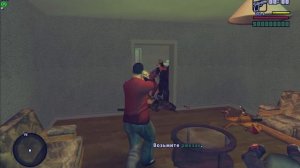 Прохождение: GTA Zombie Andreas 3.0 История Майка. 1 часть.