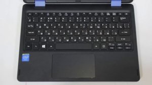 Видео обзор ноутбука-трансформера Acer Aspire R3-131T