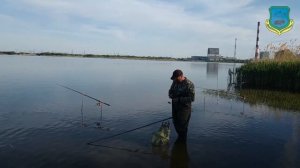 Ловля карася в районе Денисово  22 23 мая 2021