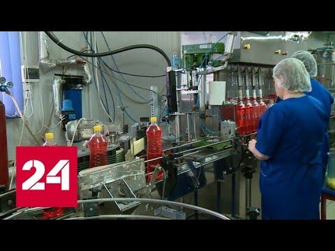 Замещение импорта: хроматографы и вторая жизнь покрышек - Россия 24