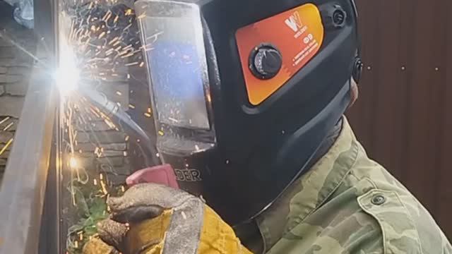 Обзор сварочного полуавтомата ФОТОН САИПА 250 ПРОФ для чайникофф смотреть онлайн