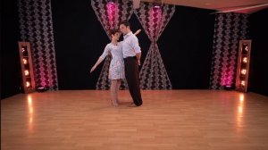 ТЕХНИКА ТАНГО: Обними и иди.