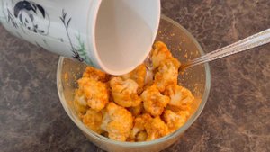 Чудеса в микроволновке! Цветная капуста! Miracles in the microwave! Cauliflower,!