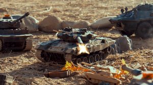 Захватывающее Танковое сражение битва в горах | Танковый бой | World of Tanks|Битва Танков в горах |