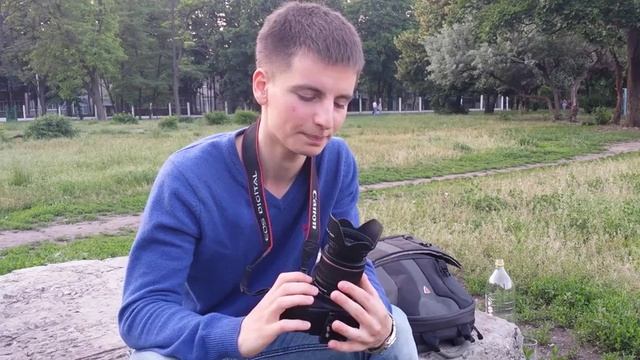 Экспозиция-Диафрагма-Выдержка-ISO