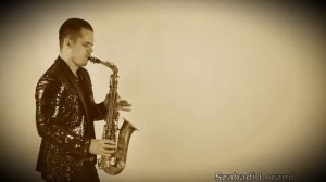Black Betty Caravan Palace  Szabadi Lorand Sax Cover