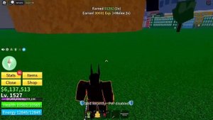 как получить расу гуля в блокс фрутс