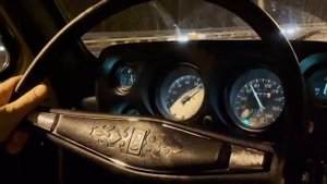 ВАЗ 2121 Нива 1990 73 лс 0-100 км/ч разгон (с пиленым кулачком)