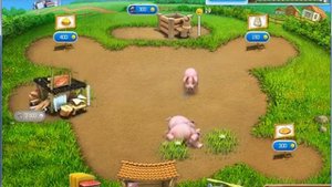 Веселая ферма 2 прохождение-Тортная 3.