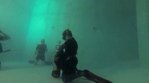 Базовый курс обучения дайвингу - Урок 5 - Open Water Diving OWD