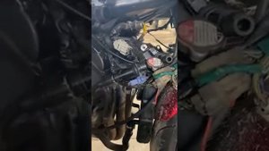 Yamaha R1 2004год замена свечей.
