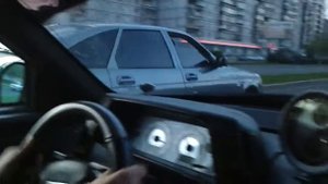 Приора против Ваз 2110 дросселя