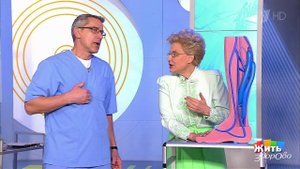 Три повода сходить в бассейн. Жить здорово! Фрагмент выпуска от 12.12.2016