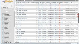 Как изменить логин admin в Wordpress за 2 минуты. Часть 1. Замена через базу данных