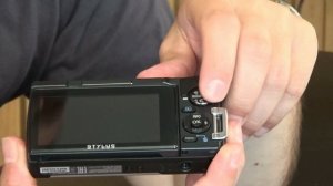 Videorecenze Olympus TG 850