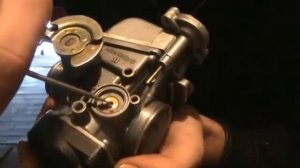 139QMB  устройство и настройка карбюратора