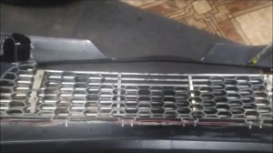 Устройство моего подрезанного бампера Ховер Н5