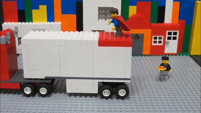 One Big Gulp смотреть онлайн