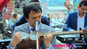 Alijon Eshonqulov Jonli ijro dasturi DENOV ¦ Алижон Эшонкулов Жонли ижро дастури
