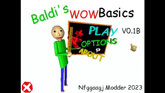 BALDI'S WOW BASICS IS GETTING BUG ON ANDROID (0.1B bug) смотреть онлайн