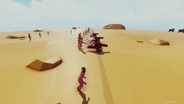 TABS - 03 - Totally Accurate Battle Simulator Alpha Download смотреть онлайн