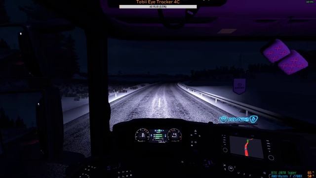 /!\ Дальнобой TruckersMP / Внешочки по дд смотреть онлайн