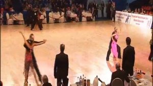 Dance Stories-2012 Amateur Latin Final