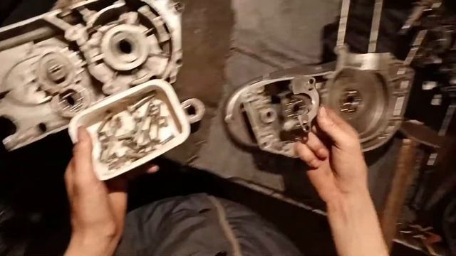 Сборка двигателя восход Сова смотреть онлайн