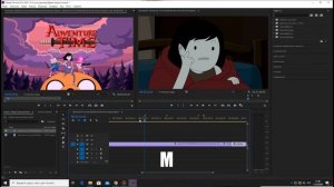 Урок №1. Горячие клавиши в Adobe Premiere