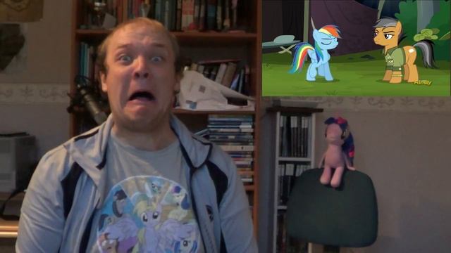 Stranger Than FanFiction Reaction смотреть онлайн