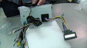 Распаковка магнитолы с Алиэкспресс