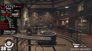 Starfield - Ryzen 5 5600G Vega 7 & 16GB RAM