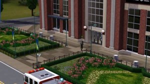 The Sims 3 | Профессия Пожарного | Полный разбор