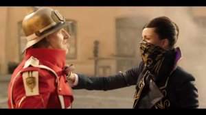 Dishonored 2 - Live Action Trailer