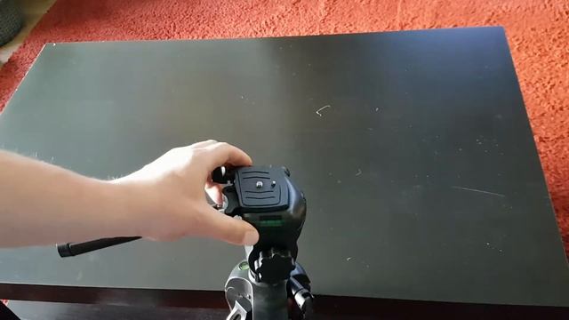 Долой упаковку (Обзор штатива Эра ECSA-3770) смотреть онлайн