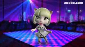 ZOOBE зайка Поздравление Анне С Днём Рождения !