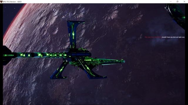 NECRON 3 WAY with Orkz and Imperium BATTLEFLEET GOTHIC ARMADA 2 смотреть онлайн