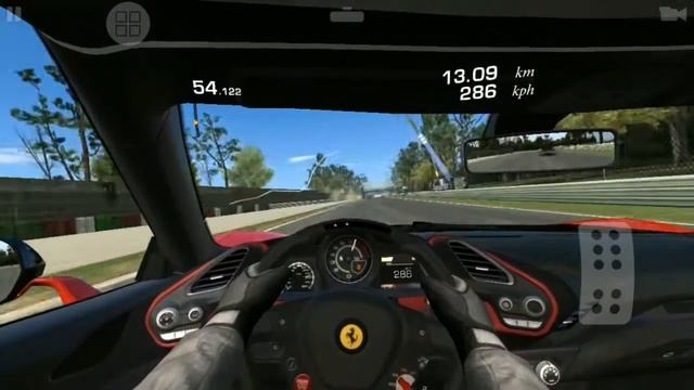 Nazionale monza circuit | Ferrari J50 | RR3 (new update) Gameplay | Endurance Event смотреть онлайн