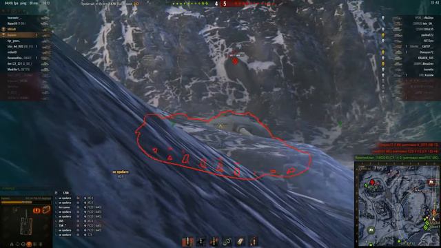 Огромное количество урона на JagdTigr'e 8.8| Мастер смотреть онлайн