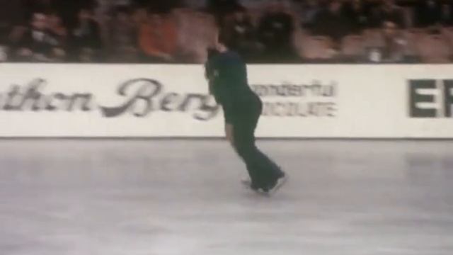 Irina Rodnina & Alexander Zaitsev - 1978 European Figure Skating Championships SP