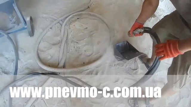 АСО-40Э в работе