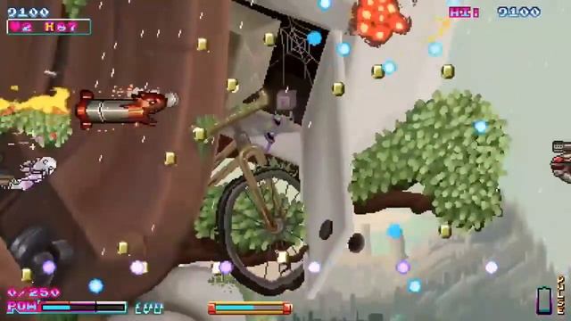 Q-YO Blaster || Nintendo Switch Trailer смотреть онлайн