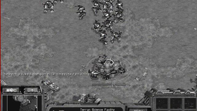 Starcraft Brood War [FPVOD] hateech-зерг, урок 2 (TvZ, масс-вультуры+эксп) смотреть онлайн