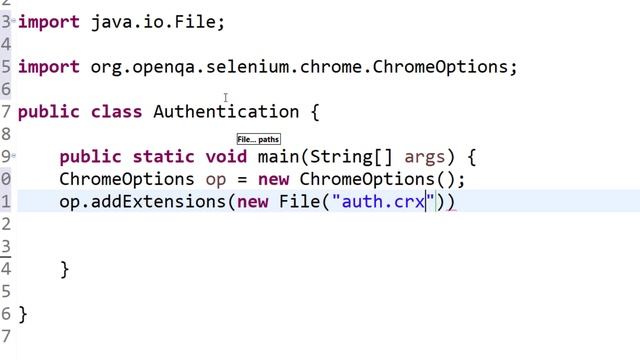 Best way to handle Window Authentication Popup | Selenium Java
